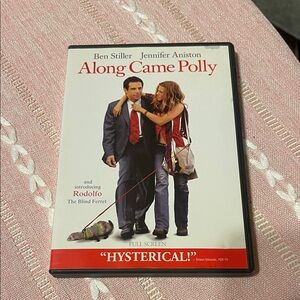 Along Came Polly Used DVD